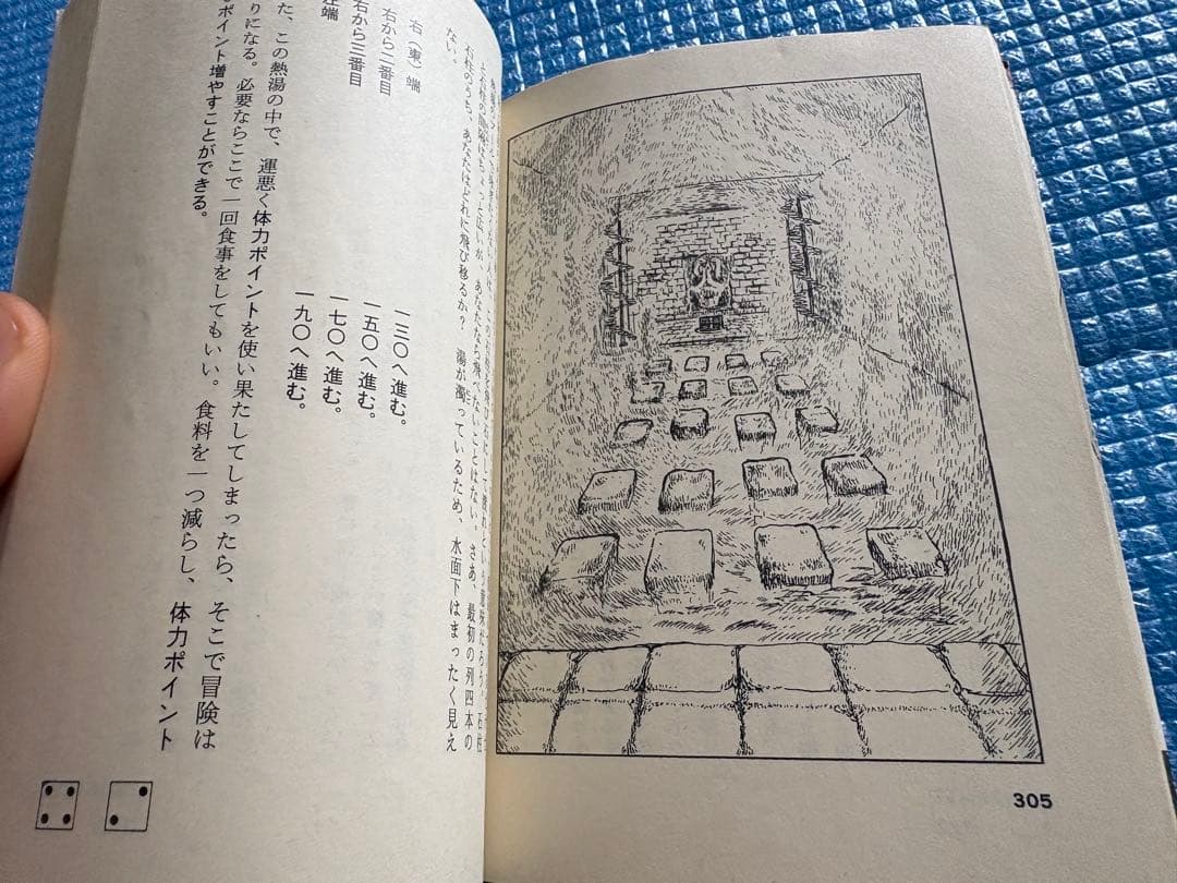 スーパーアドベンチャーゲーム　悪魔に魅せられし者　鈴木直人　創元社推理文庫