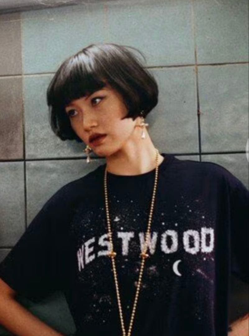 Vivienne Westwood ヴィヴィアン NANA 限定品　tee