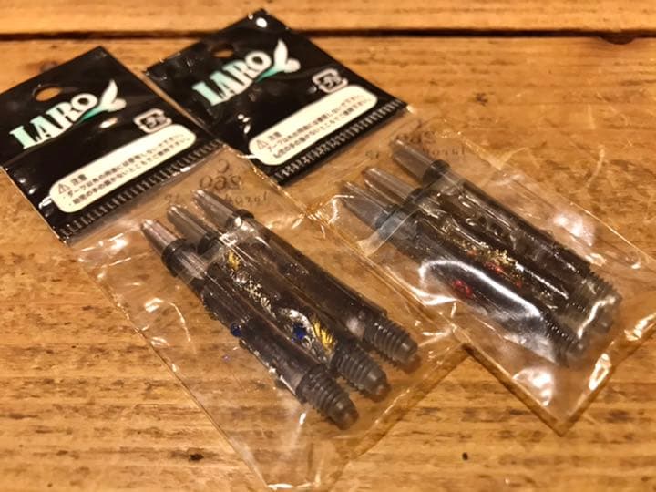 ④ダーツ【ラロシャフト 長さ260】35セット