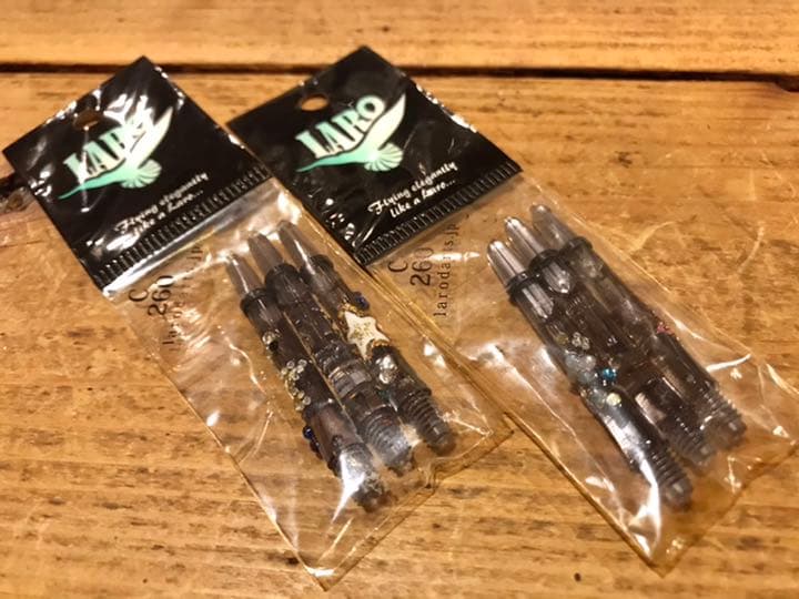 ④ダーツ【ラロシャフト 長さ260】35セット