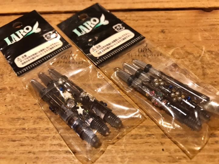 ④ダーツ【ラロシャフト 長さ260】35セット