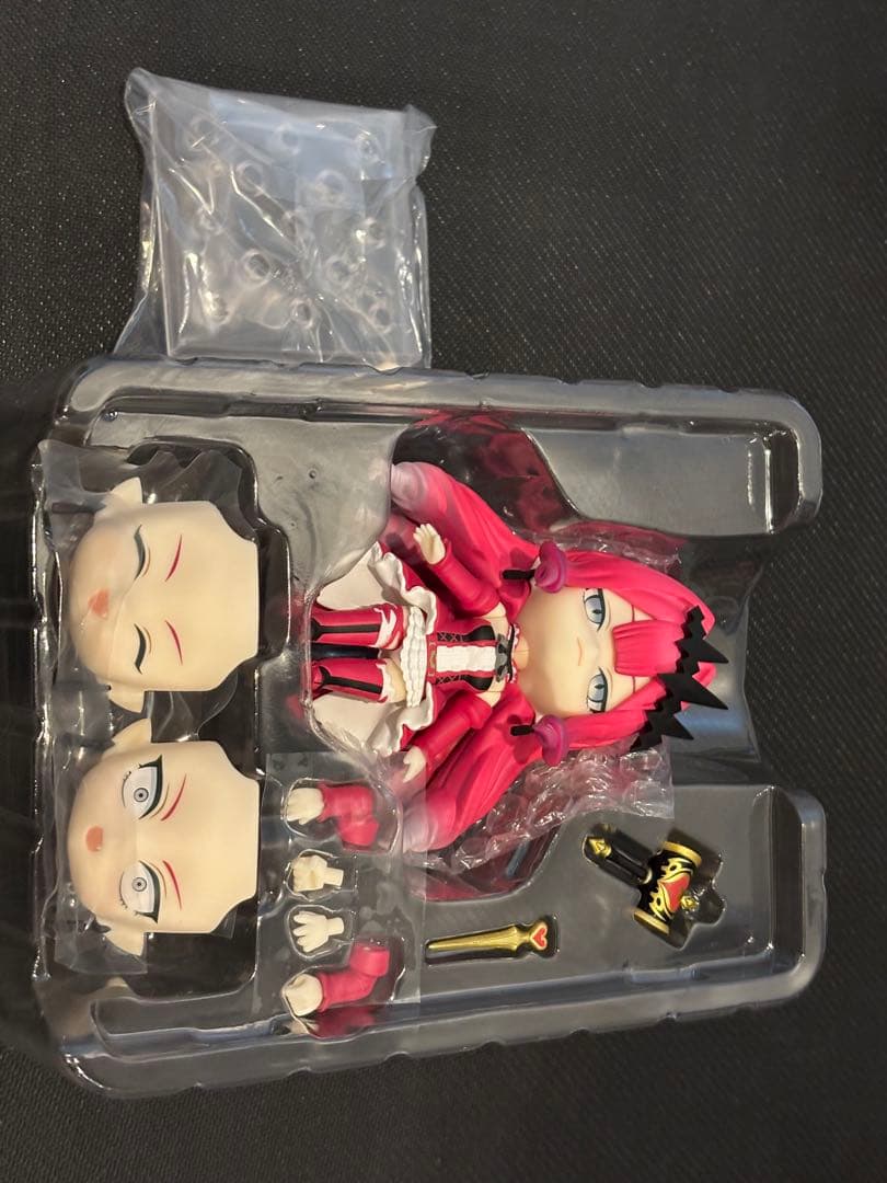 ど*や様 ねんどろいど 2480 Fate/grand Orderバーヴァン•シ