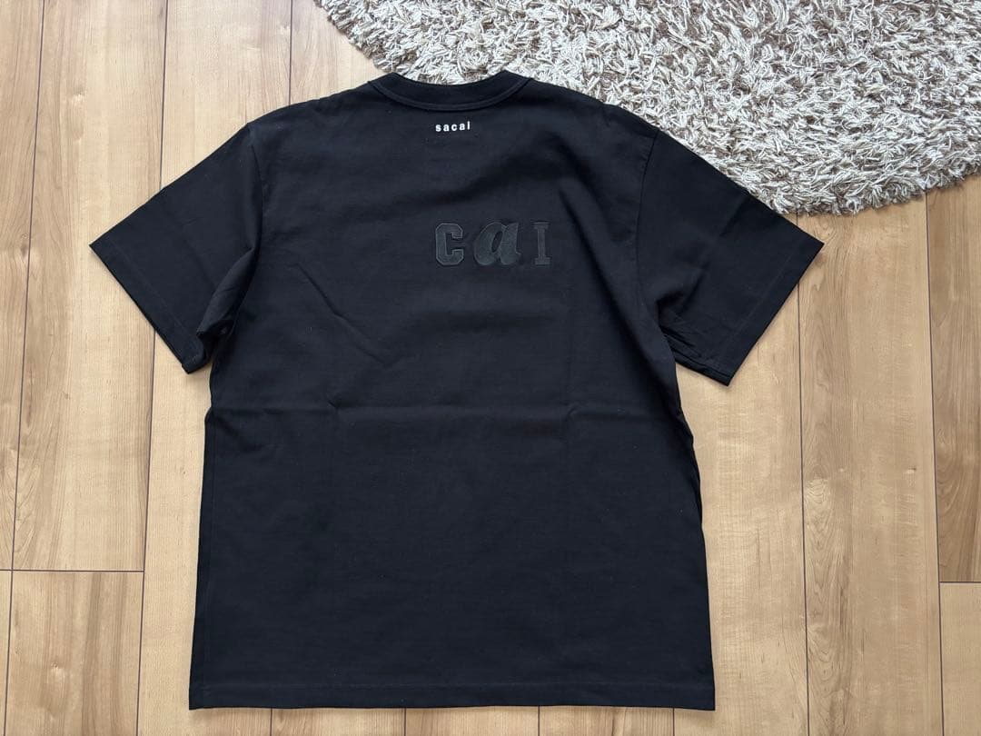 ほぼ新品 sacai Dover Street Market Ginza Tee