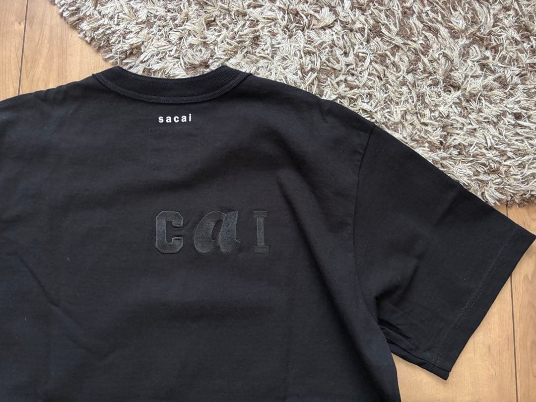 ほぼ新品 sacai Dover Street Market Ginza Tee