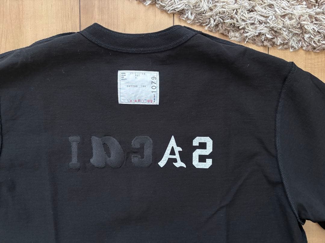 ほぼ新品 sacai Dover Street Market Ginza Tee