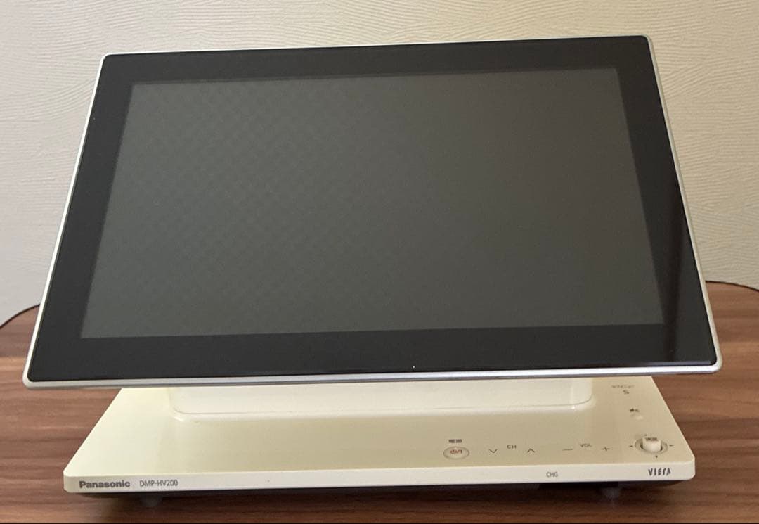 Panasonic VIERA DMP-HV200 ポータブルテレビ
