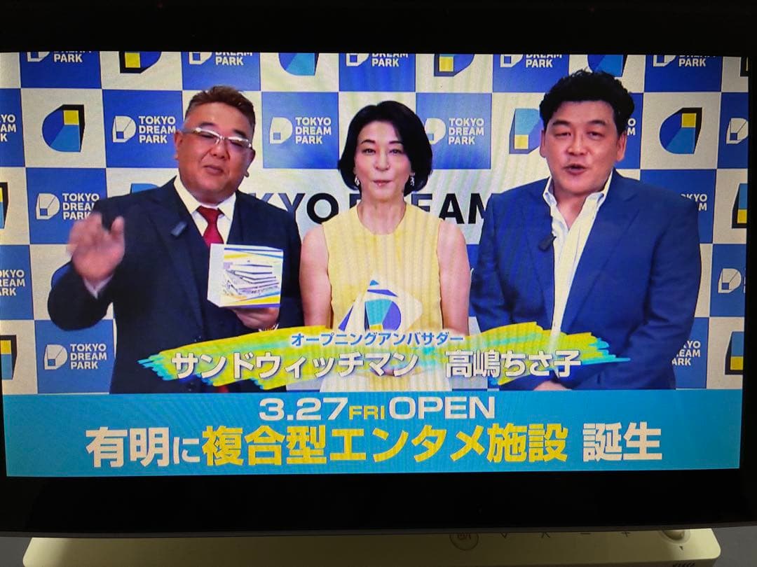 Panasonic VIERA DMP-HV200 ポータブルテレビ