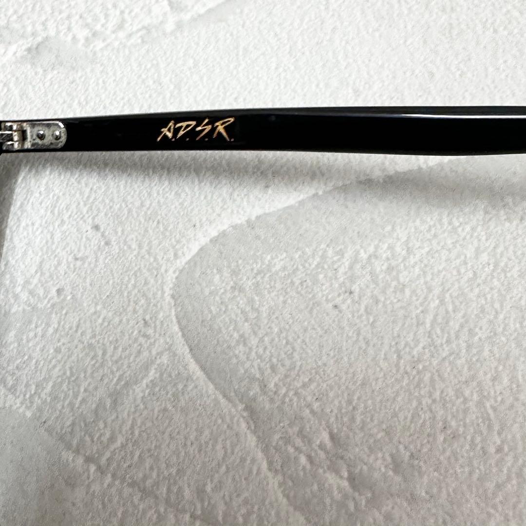 【美品】 A.D.S.R SATCHMO 01 BLACK 付属品付き