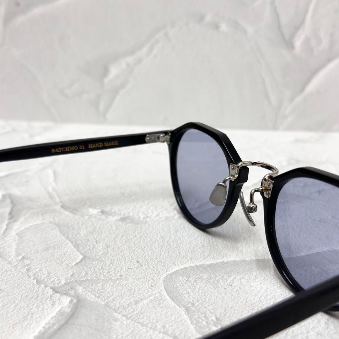 【美品】 A.D.S.R SATCHMO 01 BLACK 付属品付き