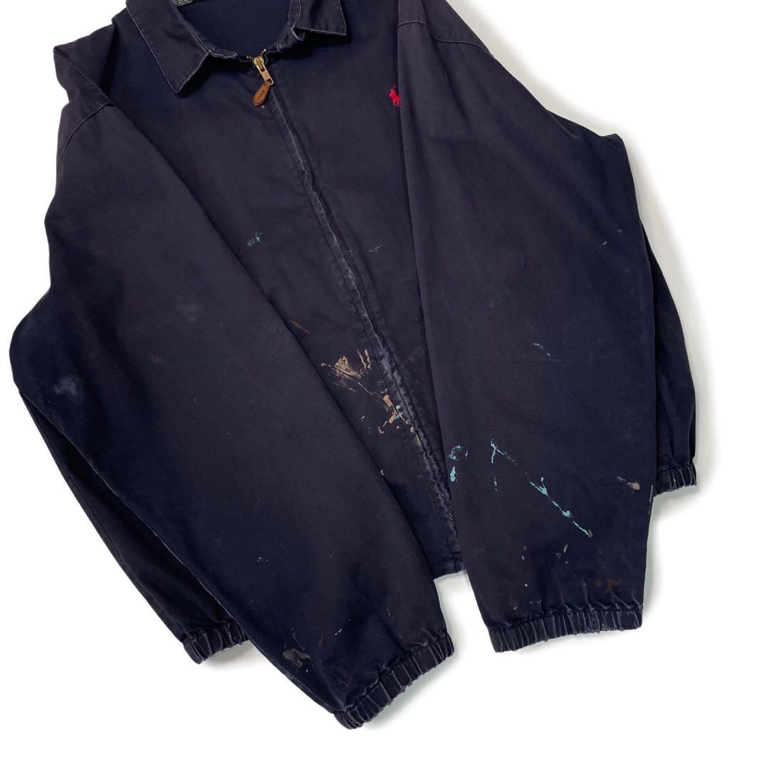 80s Polo By Ralph Lauren USA製 スイングトップ