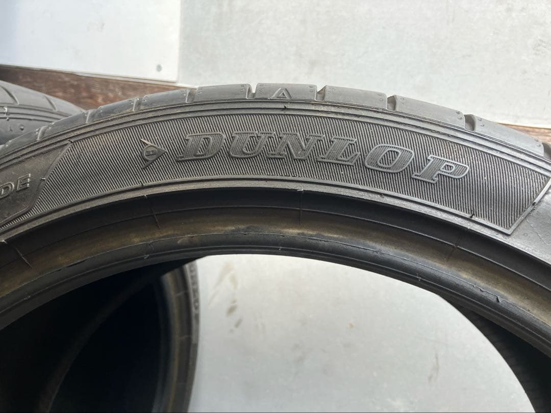 送料無料！ダンロップ SP SPORT MAXX 050+ 245/40R19