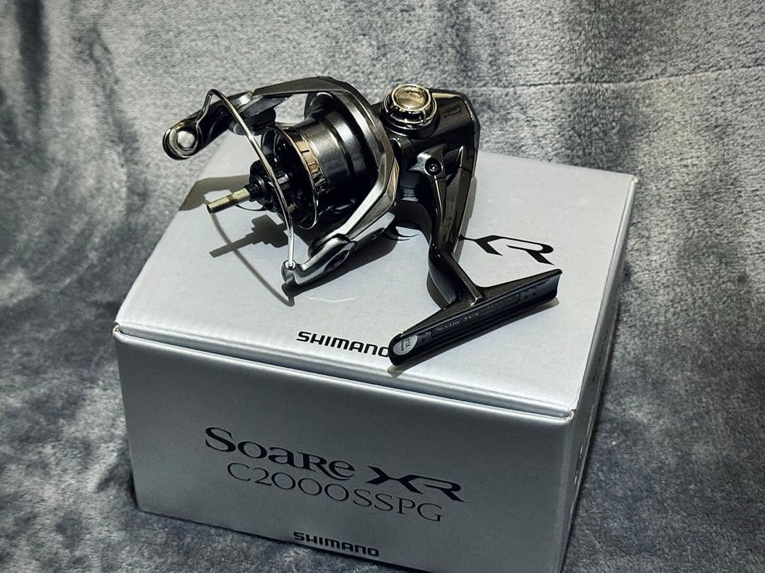 お*り様 25ソアレXR C2000SSPG ボディ