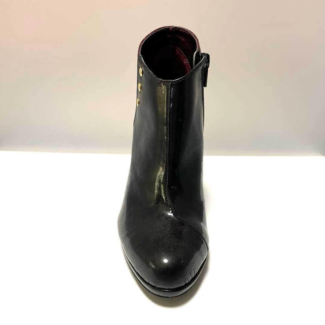 加州清光 モデル ブーティ 【22cm】 箱付き 刀剣乱舞 ちゃけちょけ コラボ
