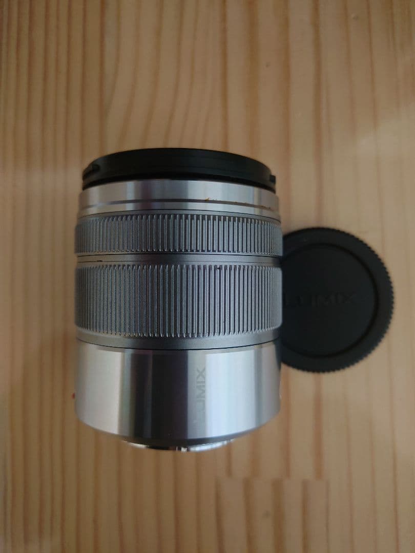 LUMIX ルミックス G VARIO 45-150mm F4-5.6 シルバー