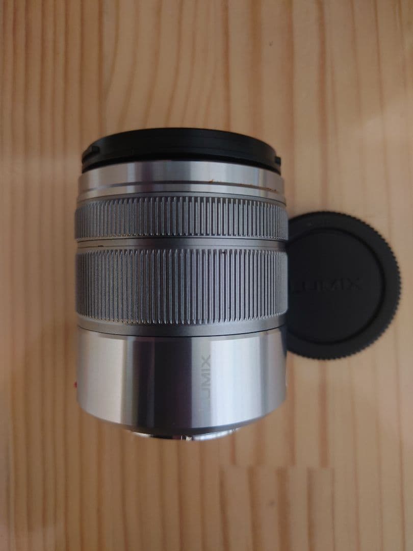 LUMIX ルミックス G VARIO 45-150mm F4-5.6 シルバー