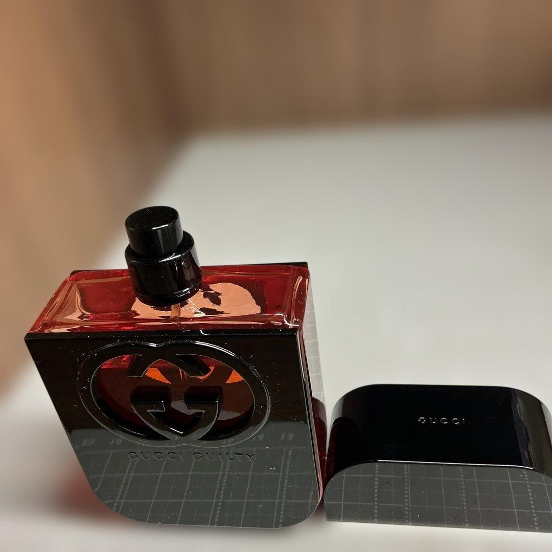 香水(男性用) GUCCI GUILTY BLACK EDT 75ml