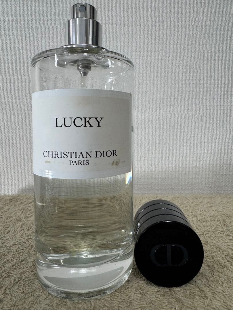 ディオール ラッキー オードゥパルファン 125ml