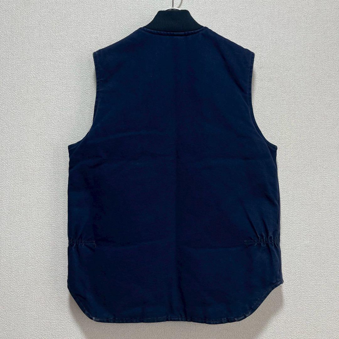 【スペシャル】90's 星タグ USA製 Carhartt ダックベスト M