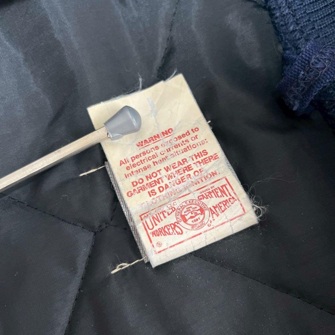 【スペシャル】90's 星タグ USA製 Carhartt ダックベスト M