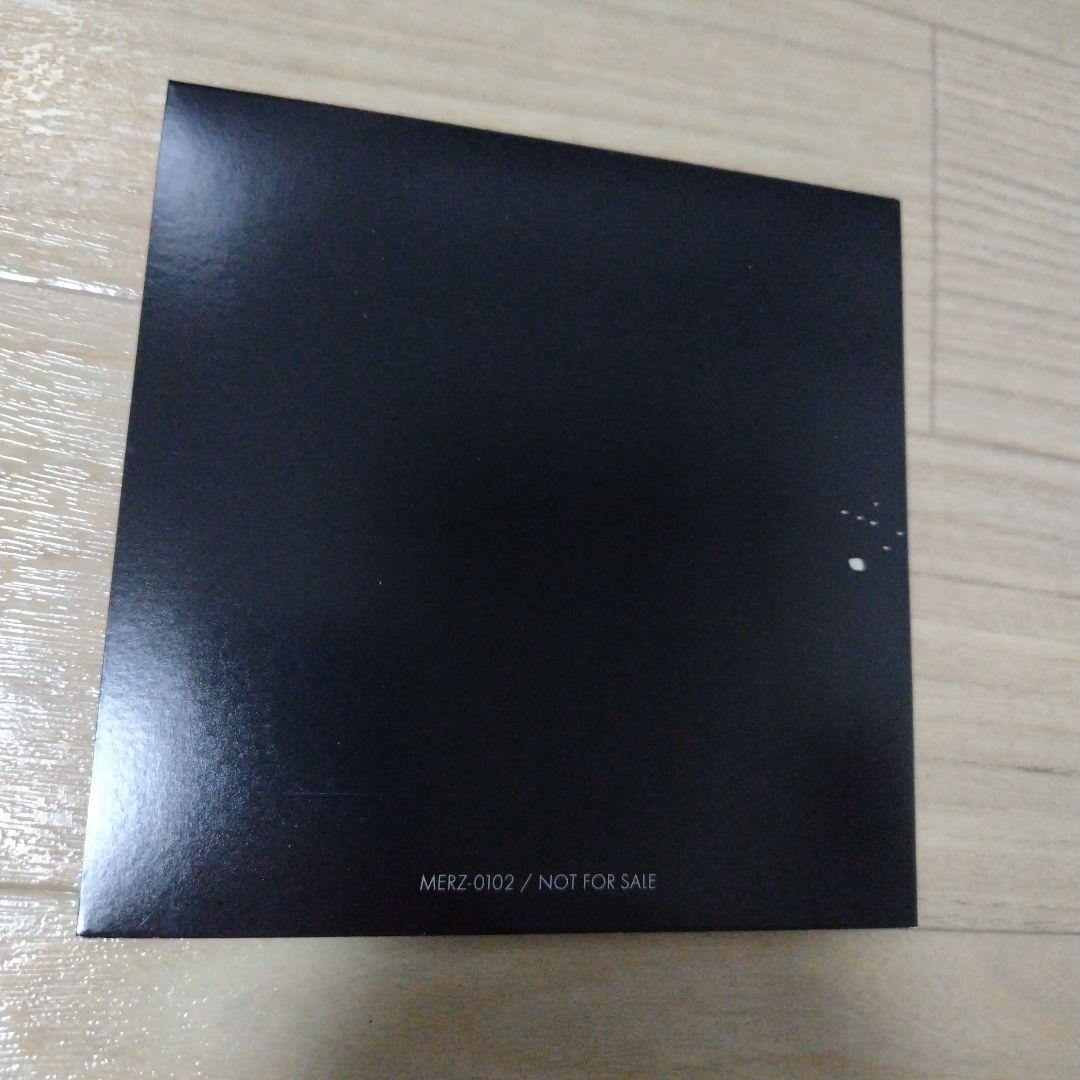 THE NOVEMBERS　hallelujah liveCD ノベンバ