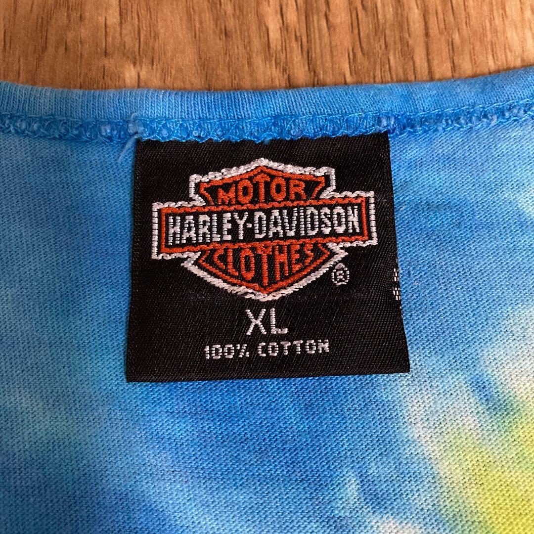 ハーレーダビッドソンタンクトップ　　HARLEYDAVIDSON