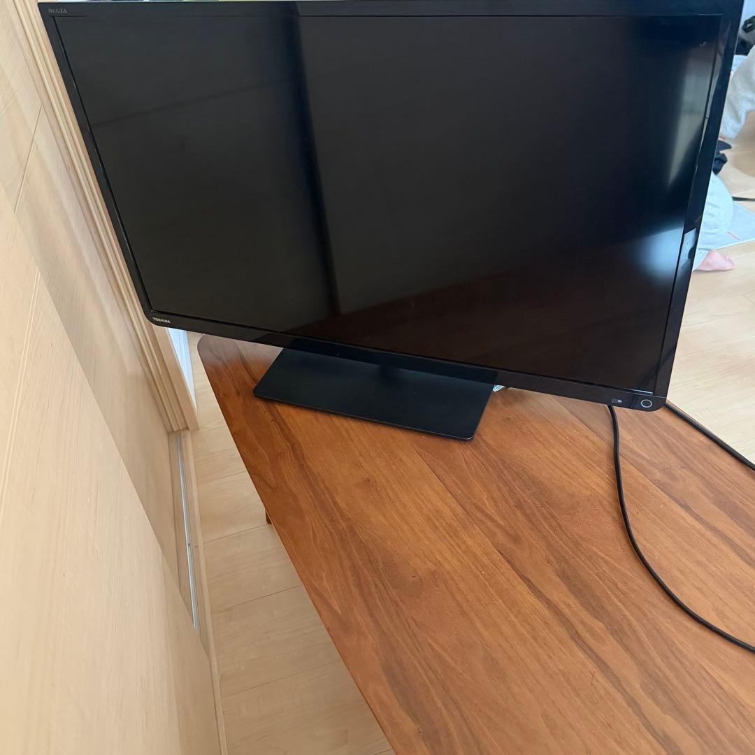 TOSHIBA 液晶テレビ 32V型 32S8