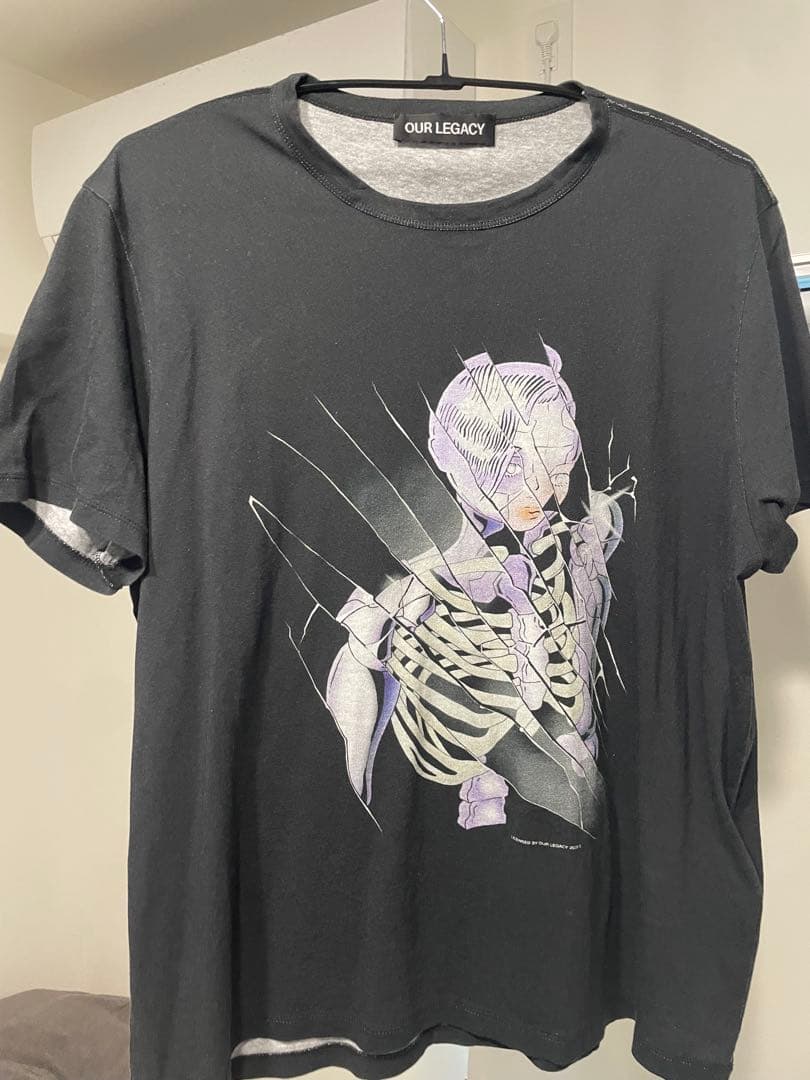 トップス OUR LEGACY NEW BOX T-SHIRT