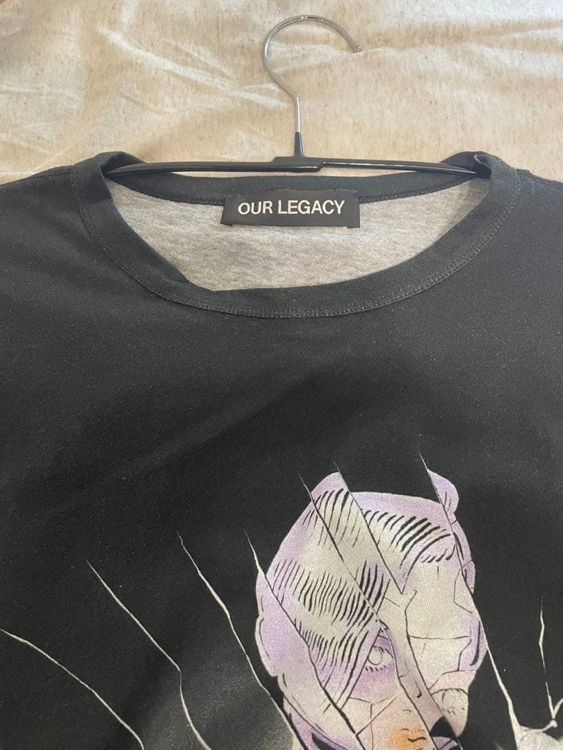 トップス OUR LEGACY NEW BOX T-SHIRT