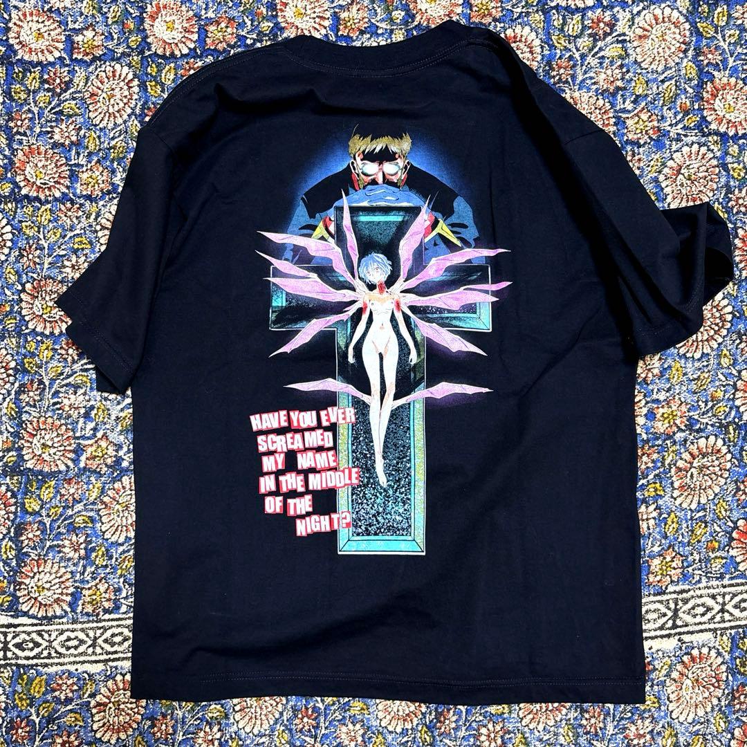 エヴァンゲリオン Tシャツ　BOOT