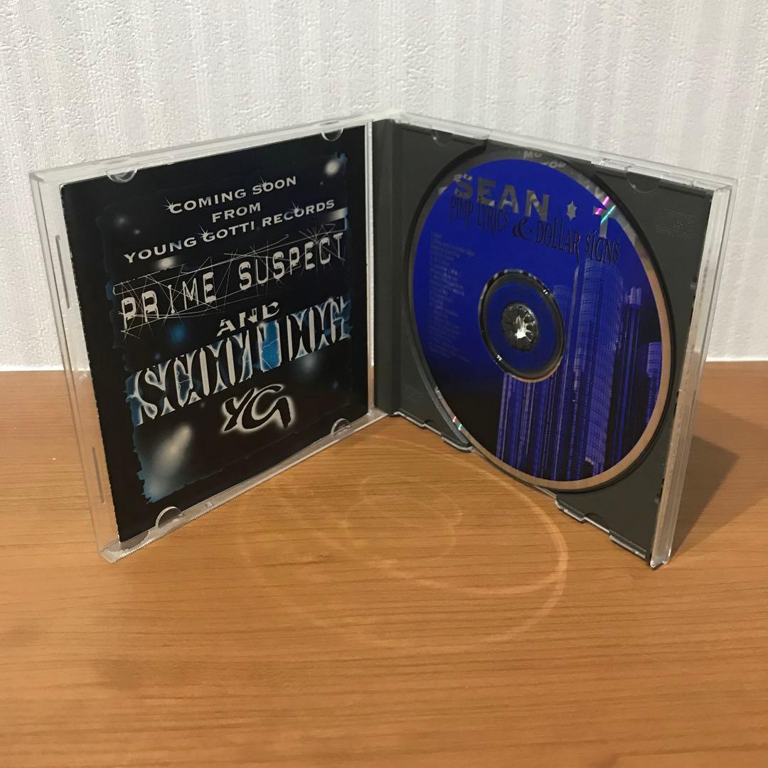洋楽 SEAN T G-RAP