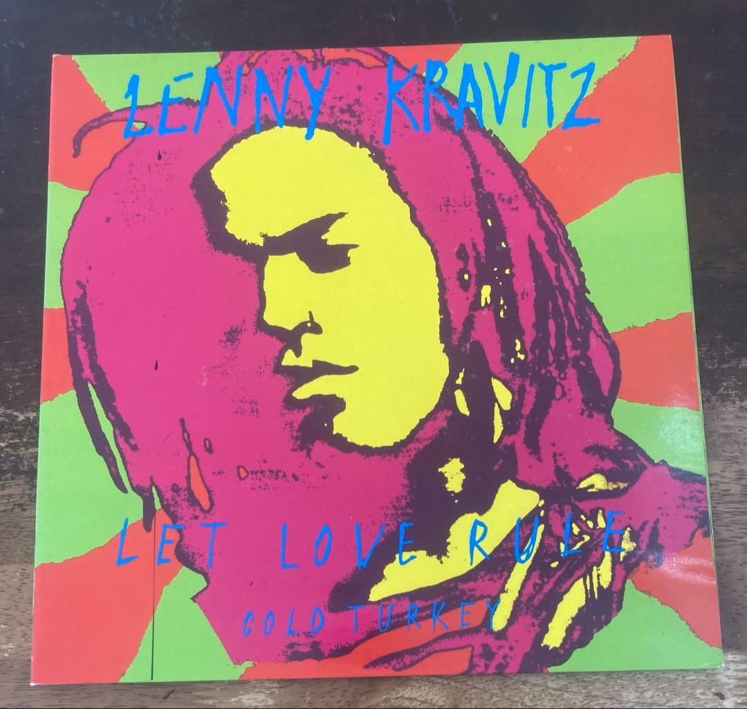 ◾️最高音質12インチEP２枚まとめて◾️ LENNY KRAVITZ / レニーク