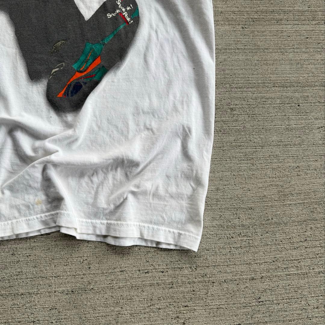 90s usa製　Charlie Chaplin 偉人　tシャツ ムービー　企業