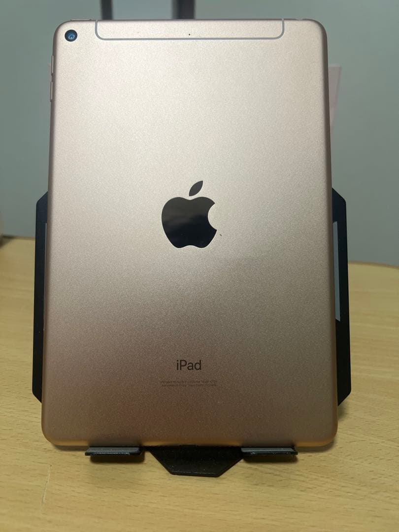 iPad mini 5 Wi-Fi cellular 64bg Sim フリー
