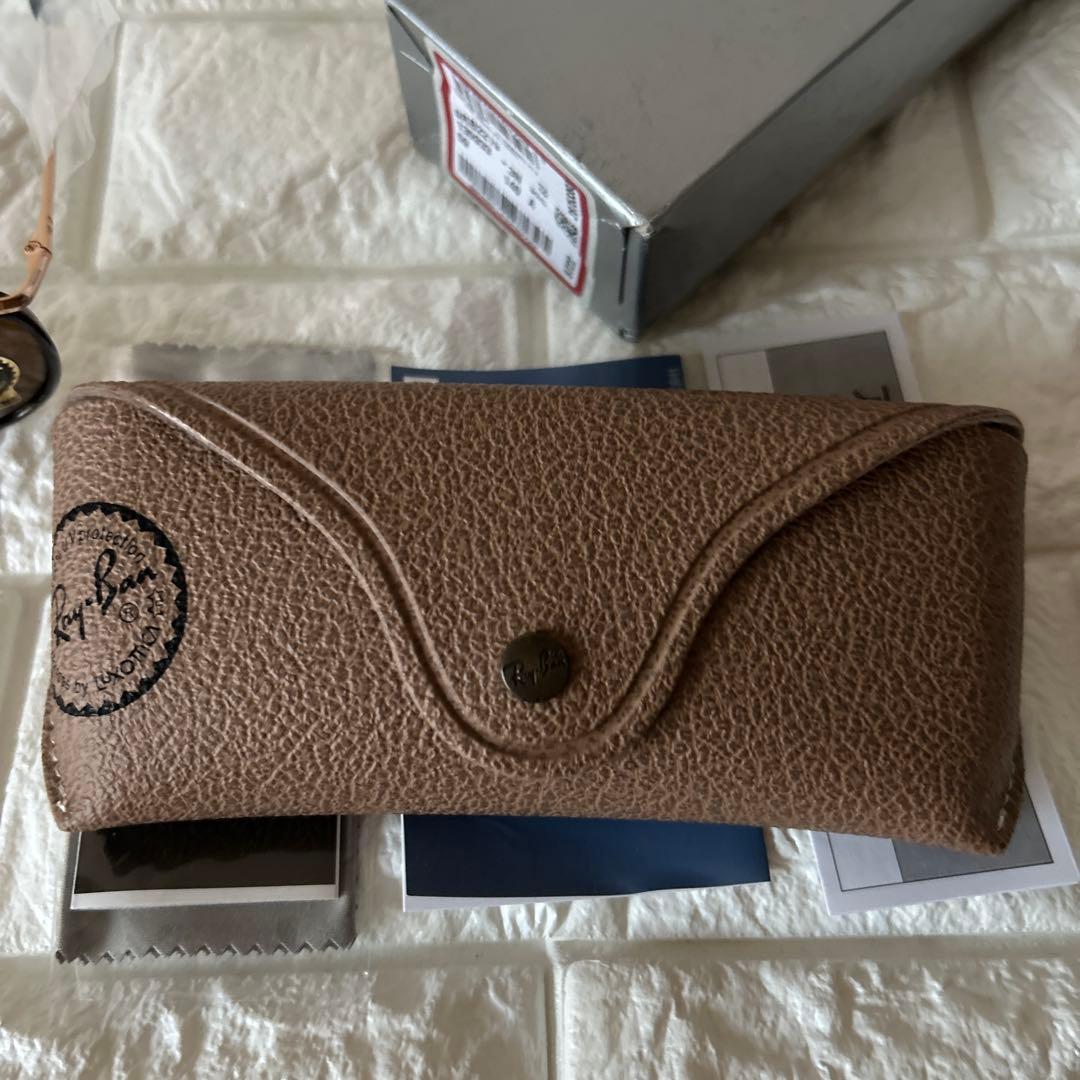 j*s様 新品✨Ray Ban レイバン OLYMPIAN AVIATOR RB