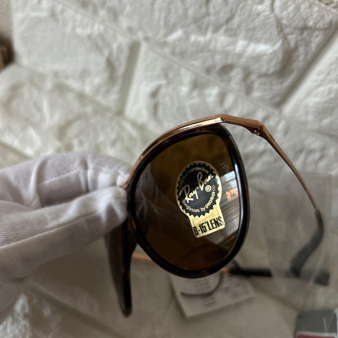 j*s様 新品✨Ray Ban レイバン OLYMPIAN AVIATOR RB