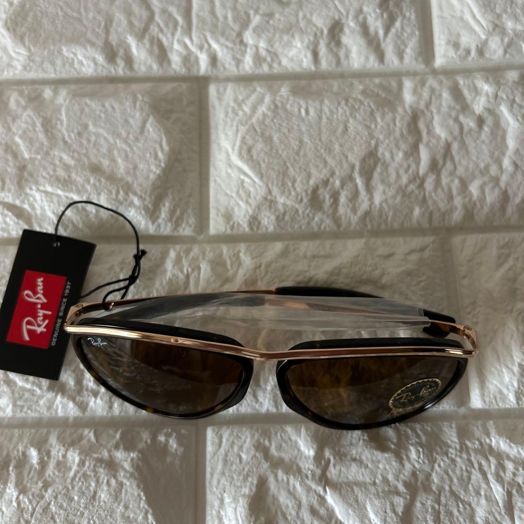 j*s様 新品✨Ray Ban レイバン OLYMPIAN AVIATOR RB