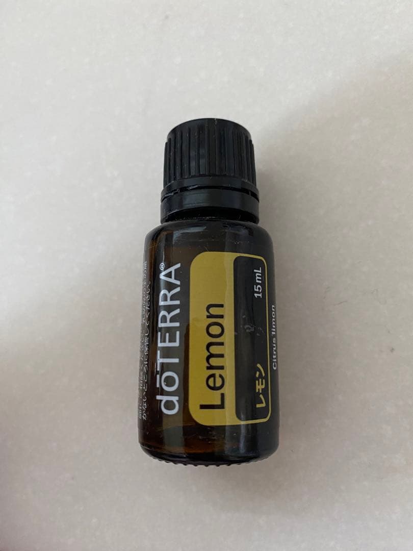 dōTERRA Yarrow|Pom セット　最終値下げ　レモン追加