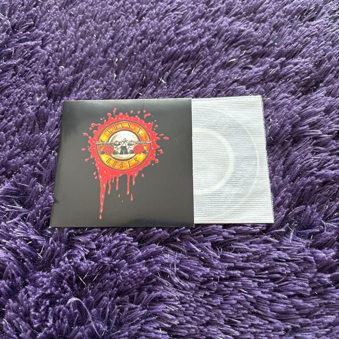GUNS N' ROSES 来日記念完全限定BOX SET