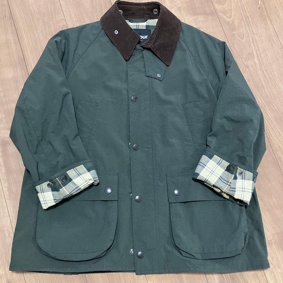 ジャケット・アウター JOURNAL STANDARD BARBOUR*JS OS BEDALE