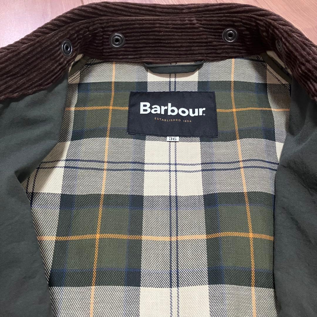 ジャケット・アウター JOURNAL STANDARD BARBOUR*JS OS BEDALE