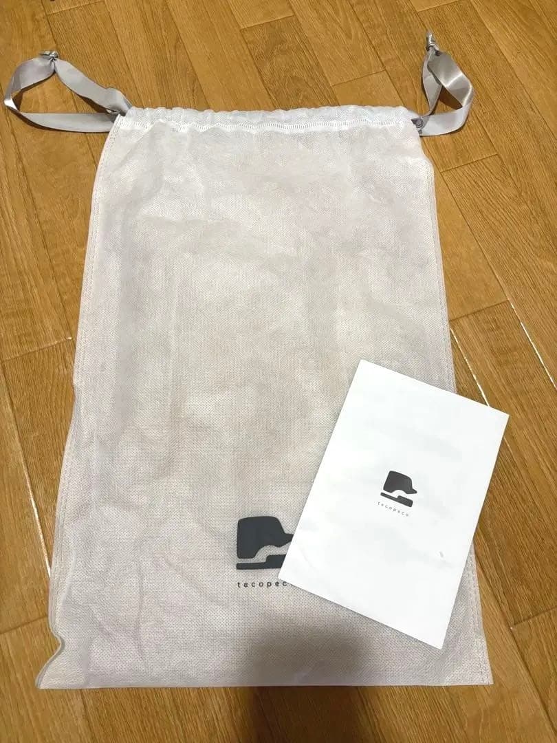 【新品未使用】リニューアル❣️tecopeco 2wayヒップシート ネイビー
