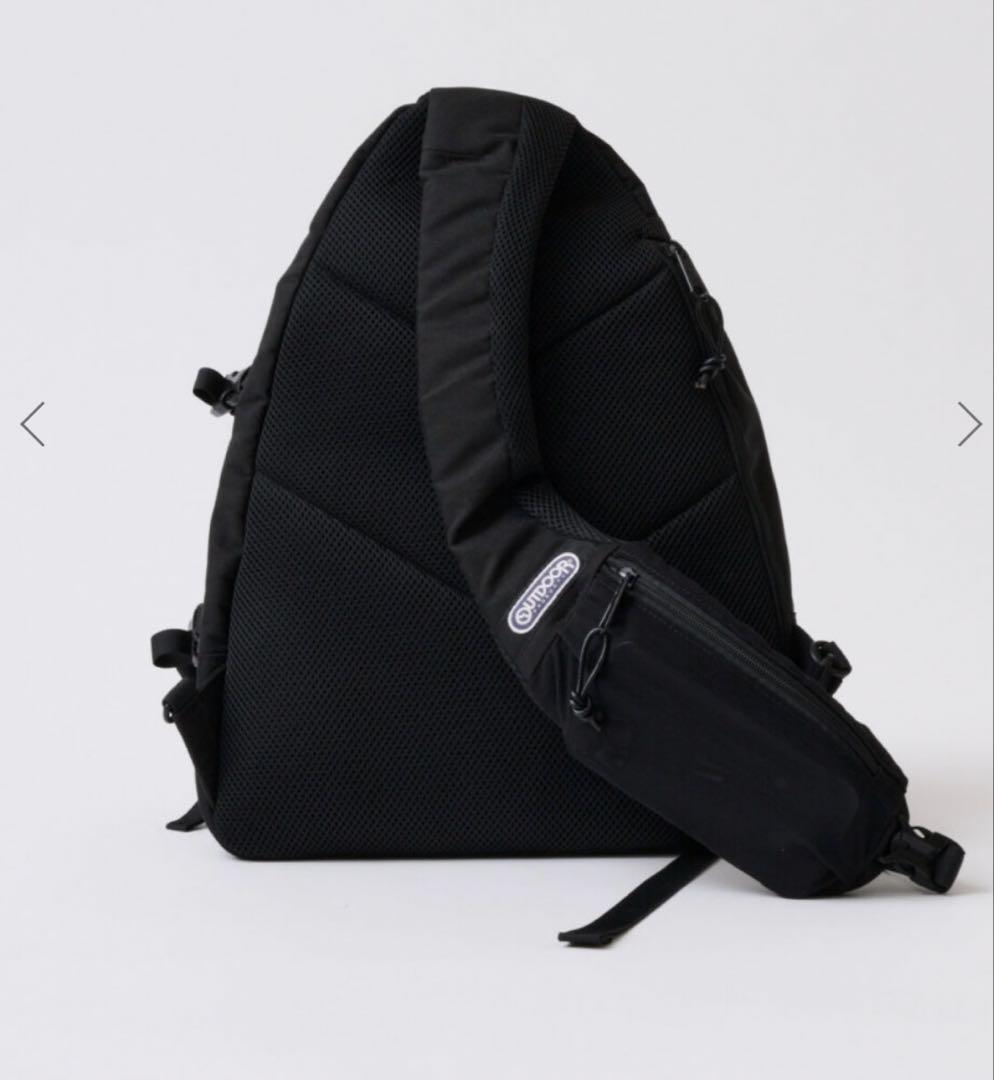 バッグ OUTDOOR PRODUCTS OBLADA x M.U