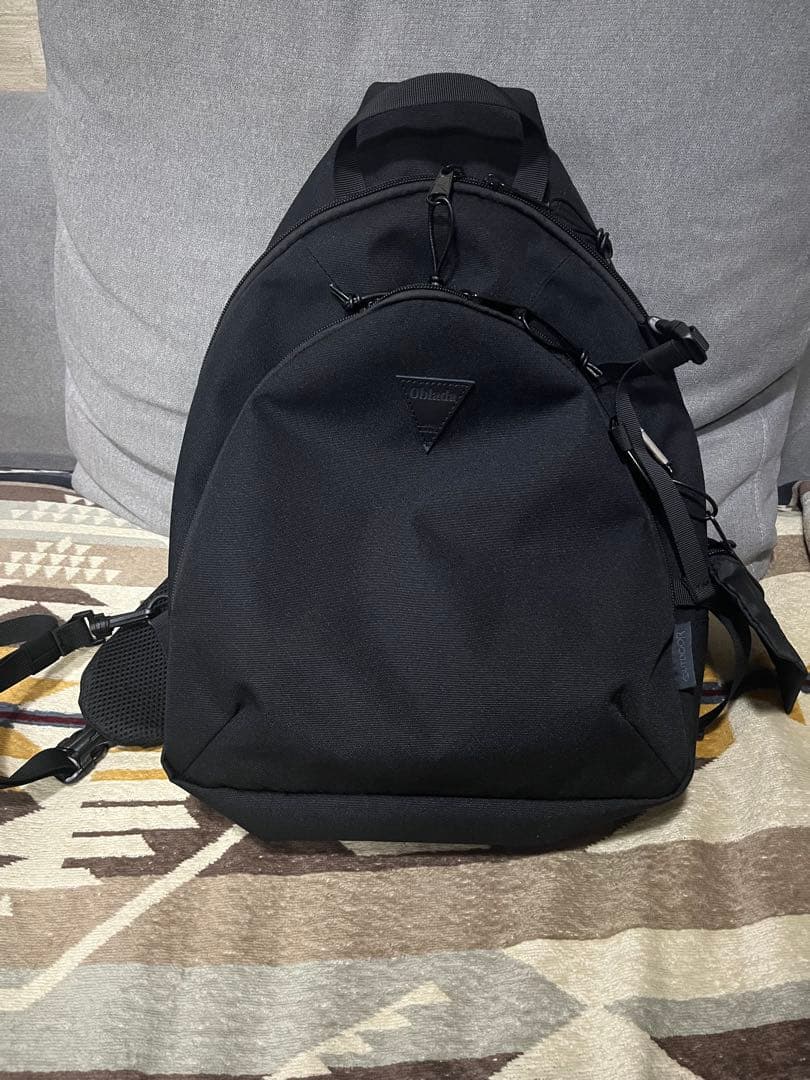 バッグ OUTDOOR PRODUCTS OBLADA x M.U