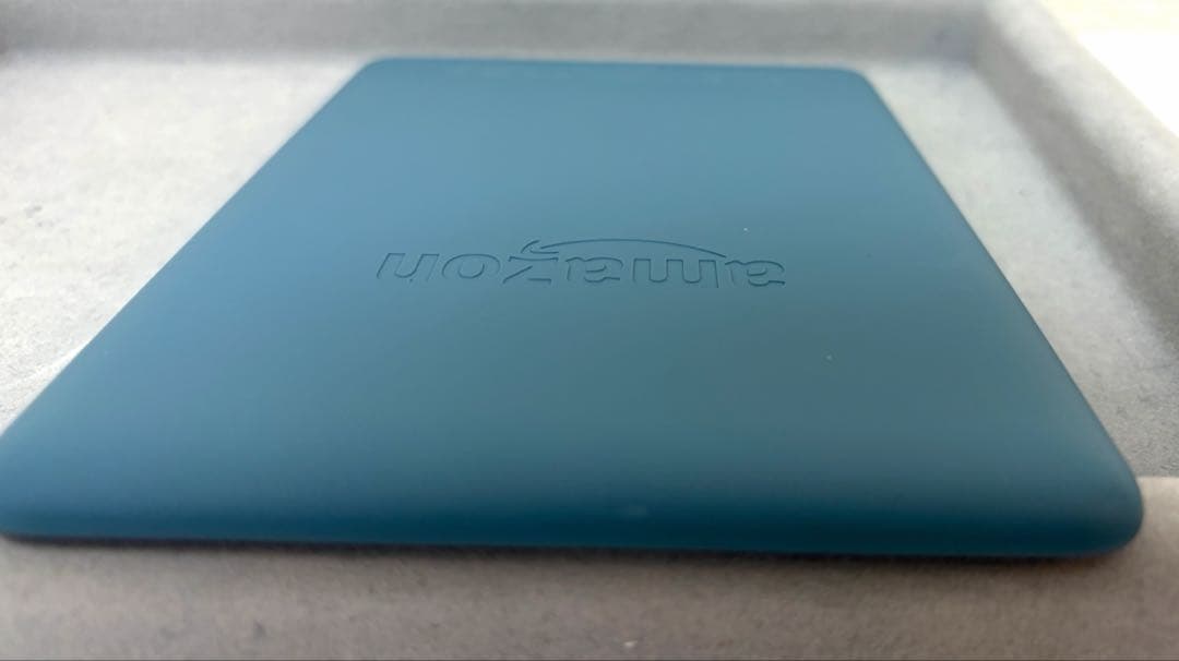 Kindle Paperwhite 第10世代 8GB 防水 トワイライトブルー