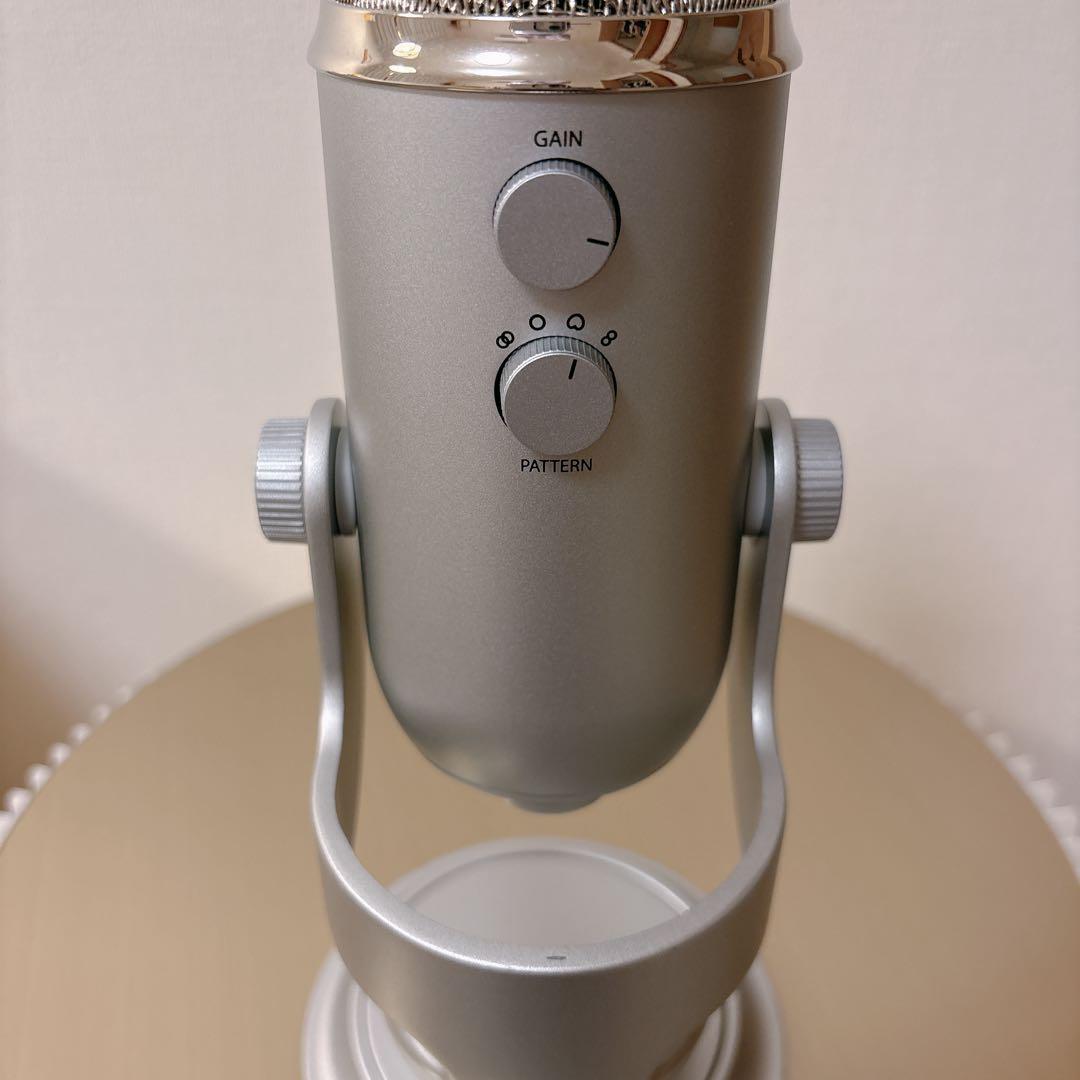 【週末限定値下げ】Blue Yeti BM400S
