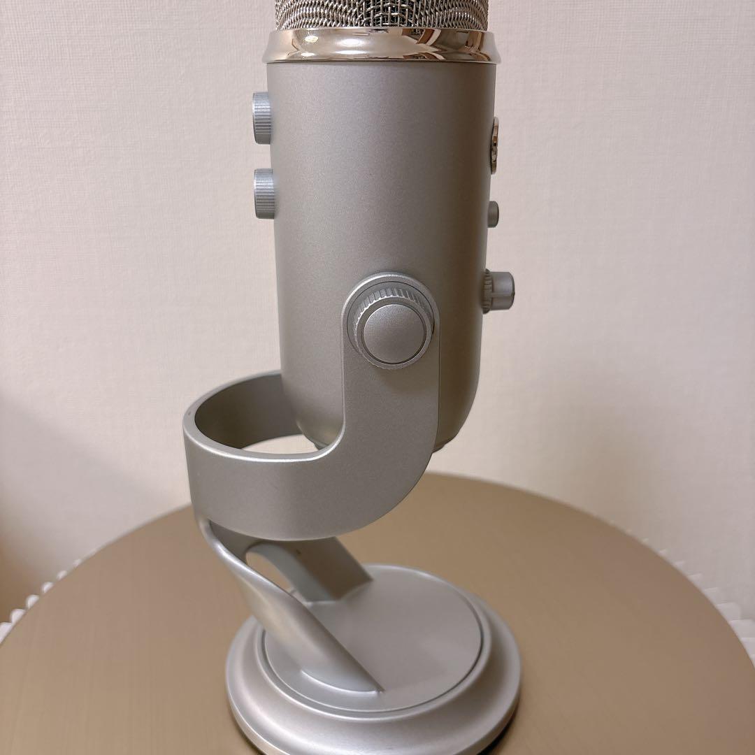 【週末限定値下げ】Blue Yeti BM400S