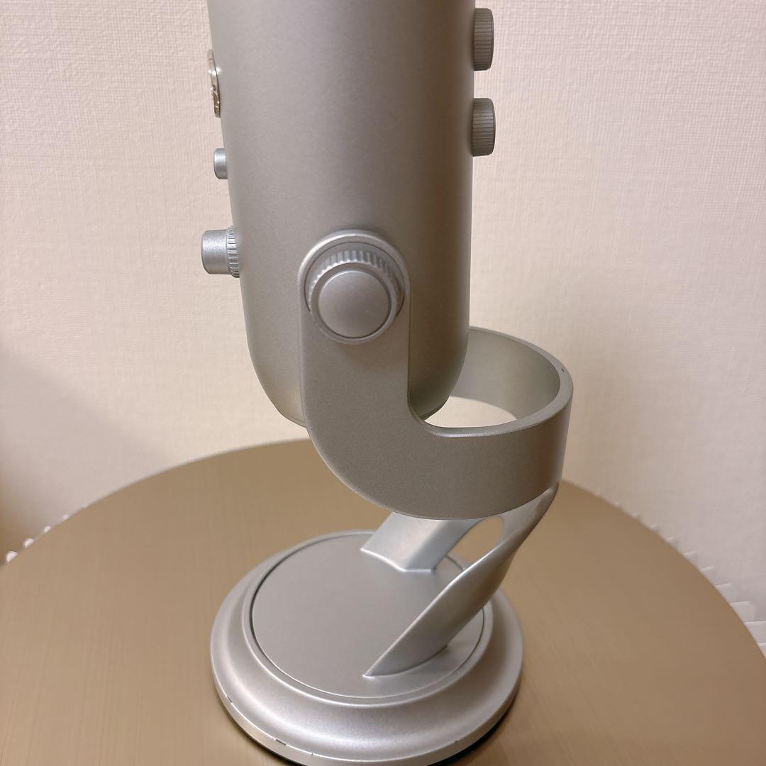 【週末限定値下げ】Blue Yeti BM400S