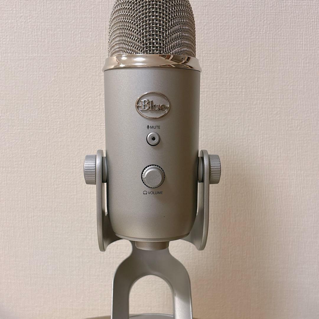 【週末限定値下げ】Blue Yeti BM400S