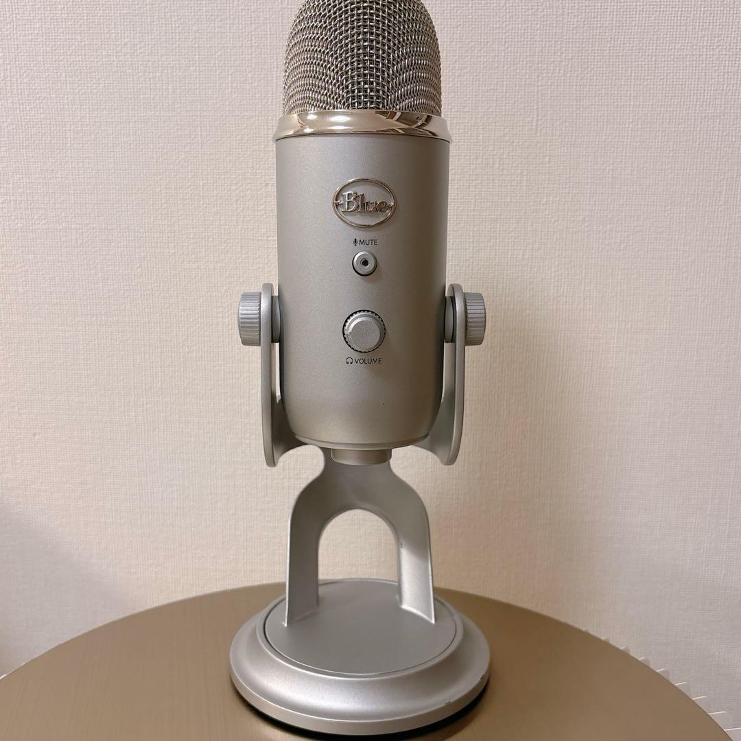 【週末限定値下げ】Blue Yeti BM400S