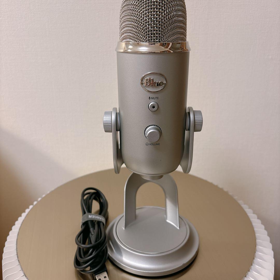 【週末限定値下げ】Blue Yeti BM400S